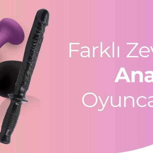 Anal Fantezi Ürünleri ürünleri ve fiyatları - tutkukutusu.com.tr